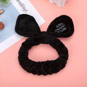 Adjustable Hair Band (Black)